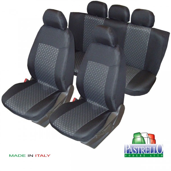 TRULIL Coprisedili universali Coprisedili Seggiolino Auto 4 Pezzi  Coprisedili Auto intercambiabili in Pelle PU Coprisedili Coprisedili per  Auto/Camion/furgoni, Prezzi e Offerte