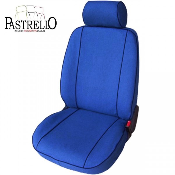 Coprisedile Auto JUMBEAR Con Stampa Mucca - Antiscivolo, Impermeabile, 132x48 Cm, 1 Pezzo